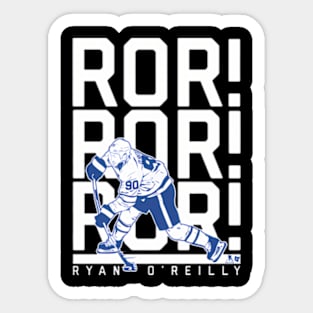 Ryan O'Reilly Ror Sticker